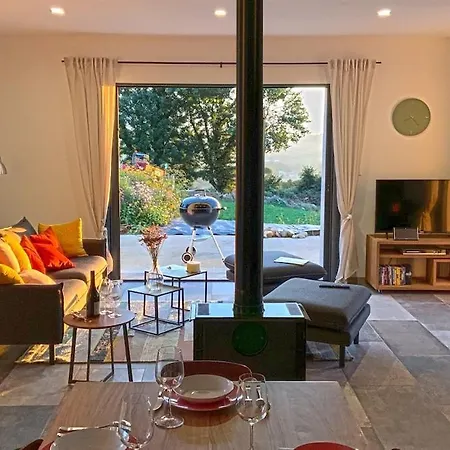 Grange Bernata, Havre De Paix Sur La Colline Villa