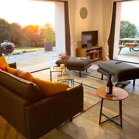 Grange Bernata, Havre De Paix Sur La Colline * Pontacq