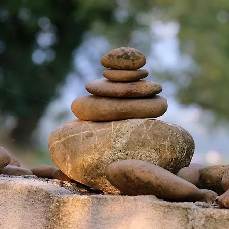 Grange Bernata, Havre De Paix Sur La Colline