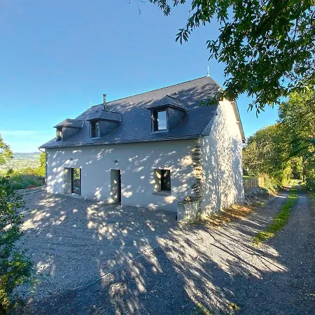 Villa Grange Bernata, Havre De Paix Sur La Colline
