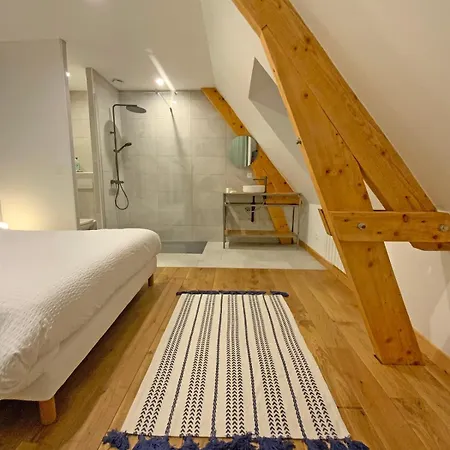 Grange Bernata, Havre De Paix Sur La Colline Pontacq