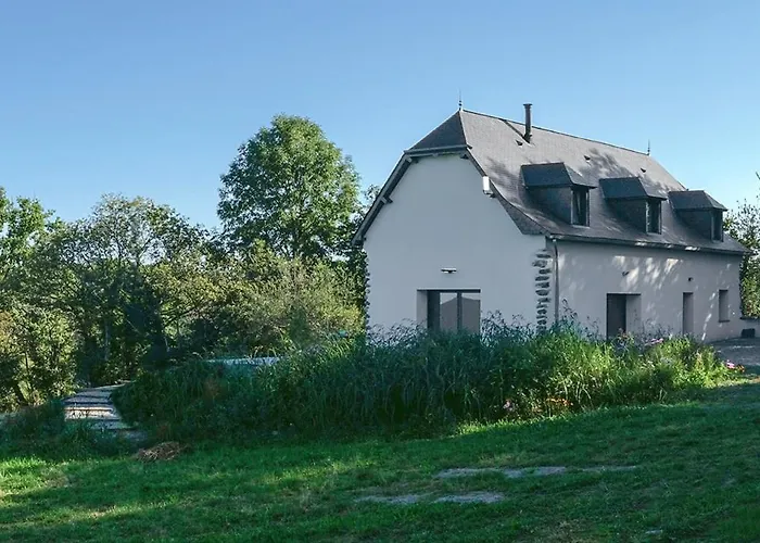 Grange Bernata, Havre De Paix Sur La Colline Pontacq