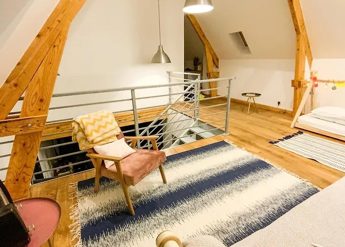 Вилла Grange Bernata, Havre De Paix Sur La Colline *